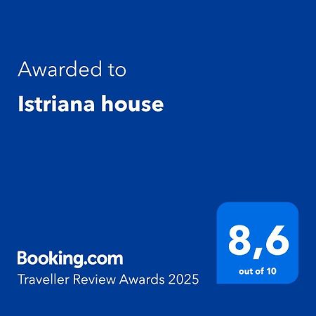 バニョレ Istriana Houseヴィラ エクステリア 写真